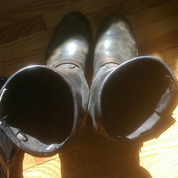 Harley Davidson Boots size 10 - Picture 8 of 8